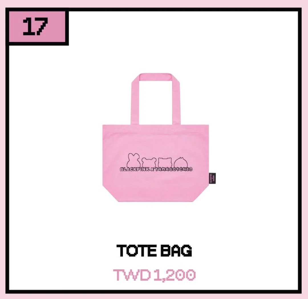TOTE BAG